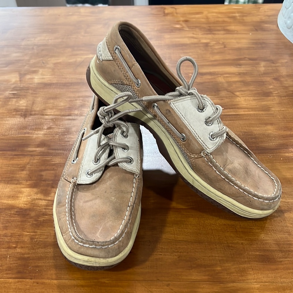 Sperrys